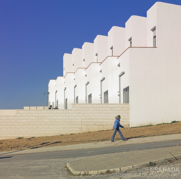 Viviendas en Almadén de la Plata (Sevilla)