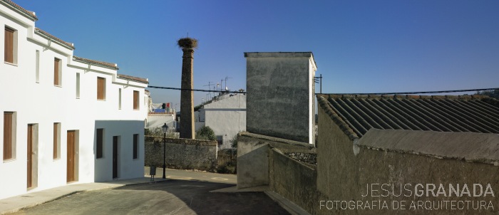 Viviendas en Almadén de la Plata (Sevilla)