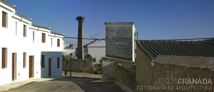 Viviendas en Almadén de la Plata (Sevilla)