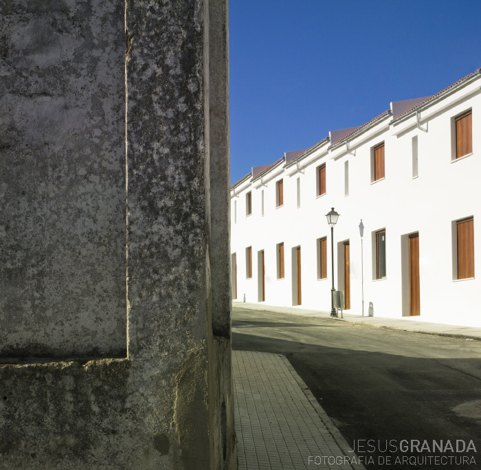 Viviendas en Almadén de la Plata (Sevilla)