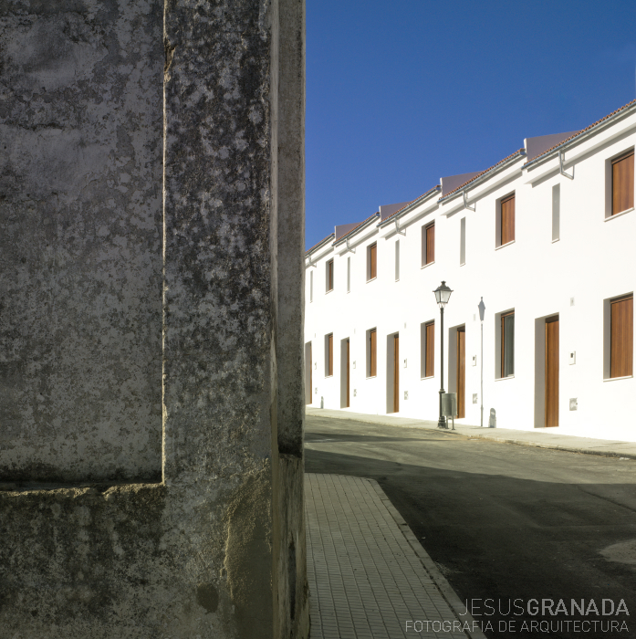 Viviendas en Almadén de la Plata (Sevilla)
