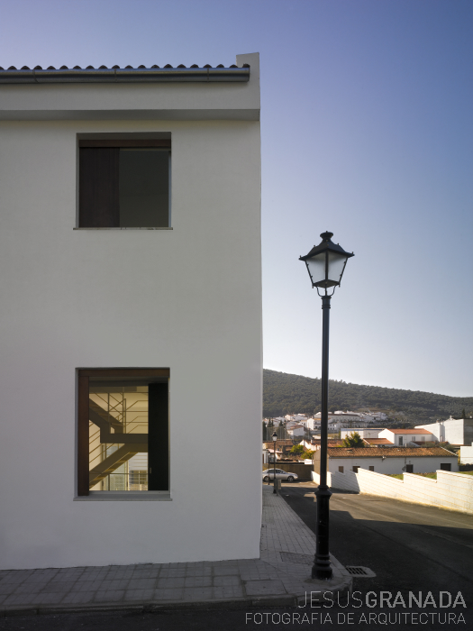 Viviendas en Almadén de la Plata (Sevilla)