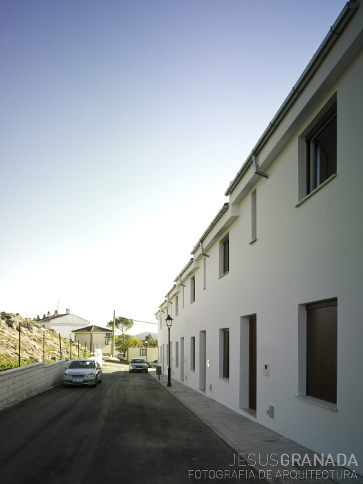 Viviendas en Almadén de la Plata (Sevilla)