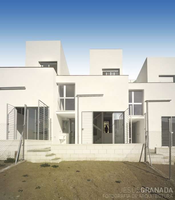 Viviendas en Almadén de la Plata (Sevilla)