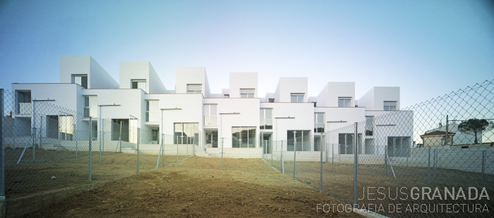 Viviendas en Almadén de la Plata (Sevilla)