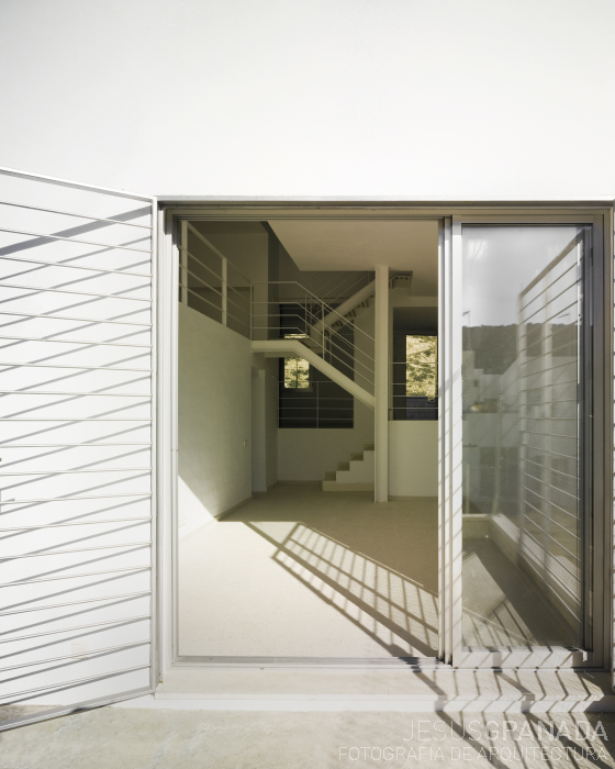 Viviendas en Almadén de la Plata (Sevilla)