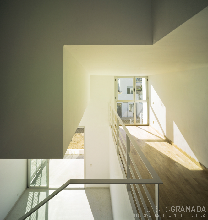 Viviendas en Almadén de la Plata (Sevilla)