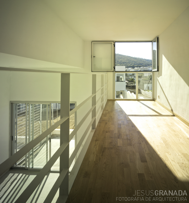 Viviendas en Almadén de la Plata (Sevilla)