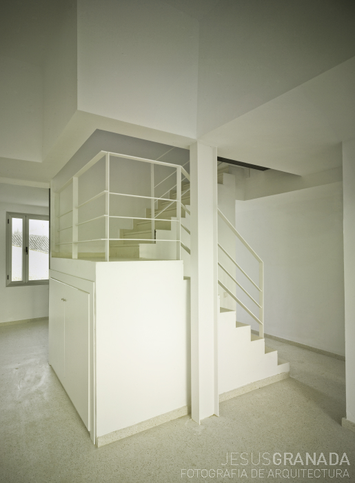 Viviendas en Almadén de la Plata (Sevilla)