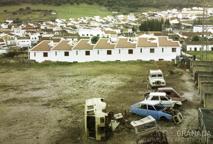 Viviendas en Almadén de la Plata (Sevilla)