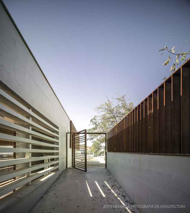 ESTHER MAYORAL arquitecta