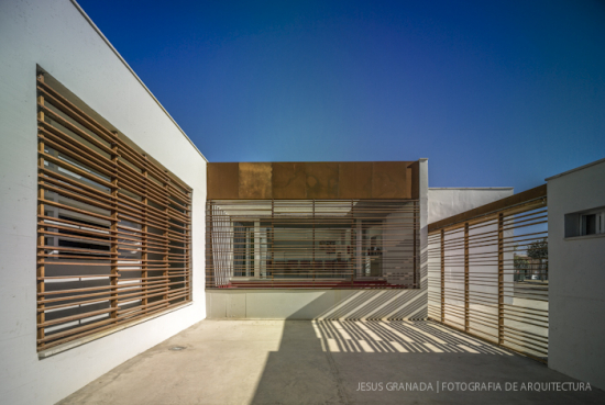 ESTHER MAYORAL arquitecta
