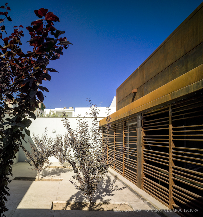 ESTHER MAYORAL arquitecta