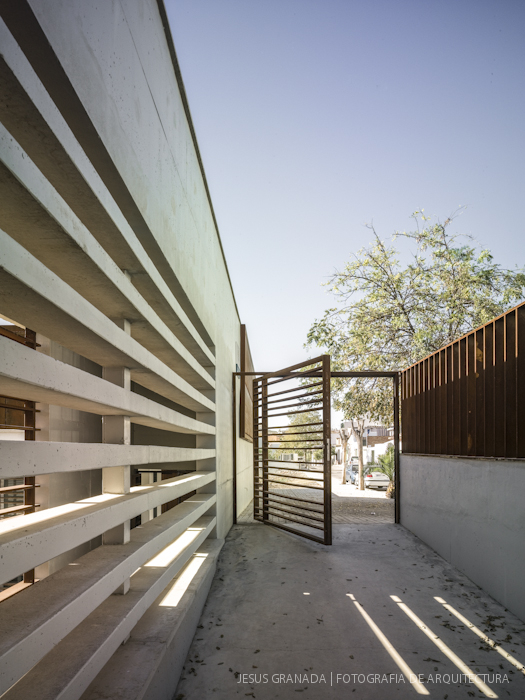 ESTHER MAYORAL arquitecta