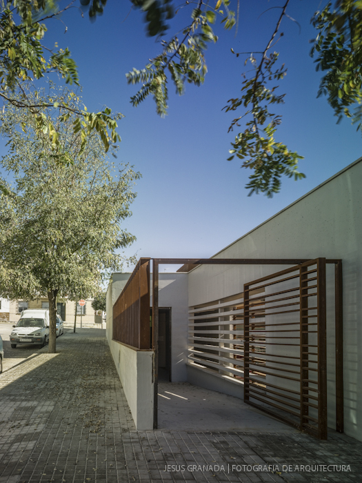 ESTHER MAYORAL arquitecta
