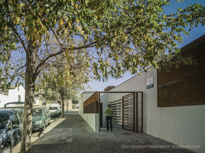 ESTHER MAYORAL arquitecta