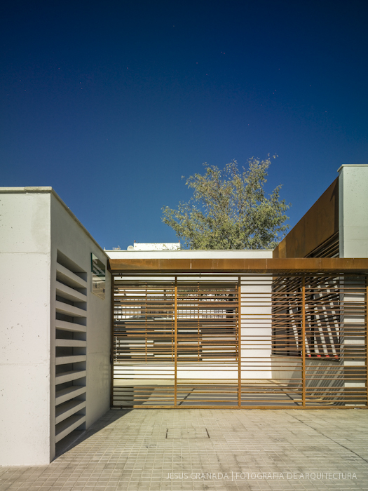 ESTHER MAYORAL arquitecta