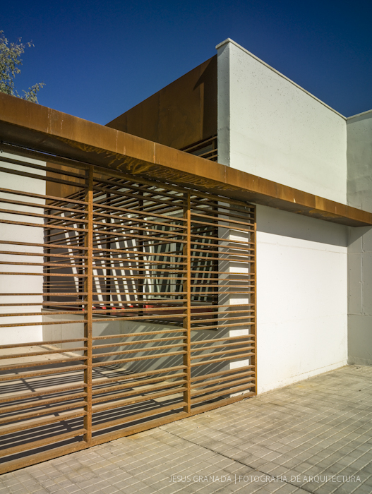 ESTHER MAYORAL arquitecta