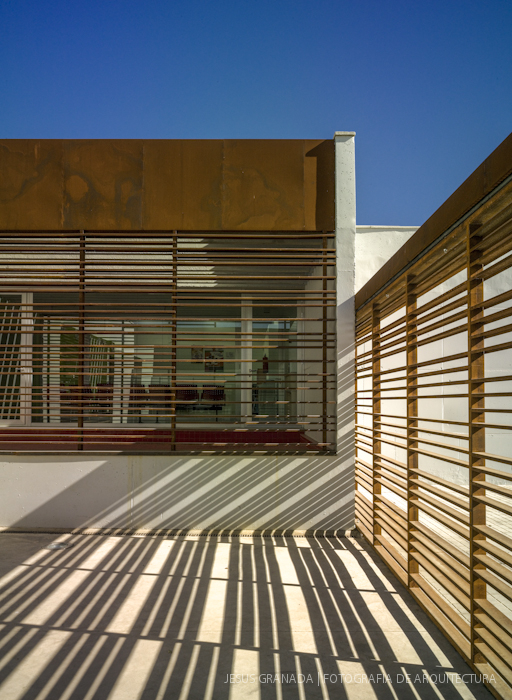 ESTHER MAYORAL arquitecta