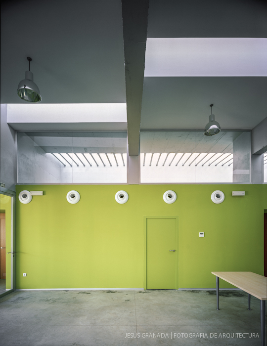 ESTHER MAYORAL arquitecta