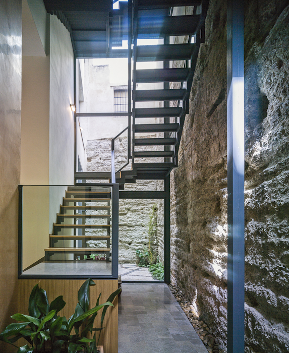 ARQUITECTOS EN MAYUSCULA