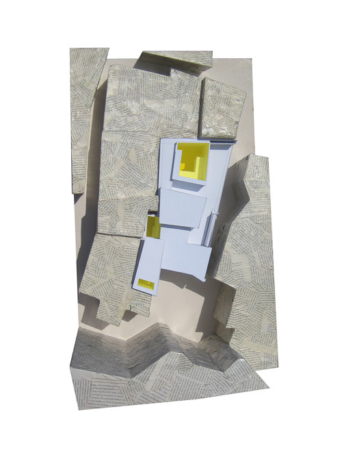 Rehabilitación de viviendas para realojo en Cádiz , Casa del Plátano