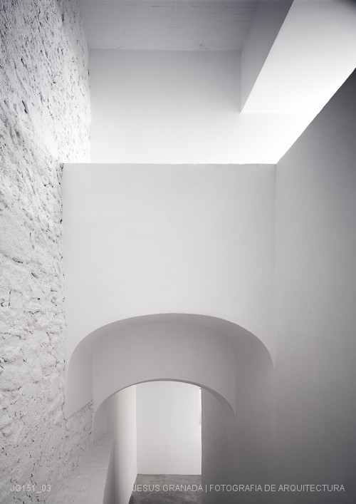 Rehabilitación de viviendas para realojo en Cádiz , Casa del Plátano