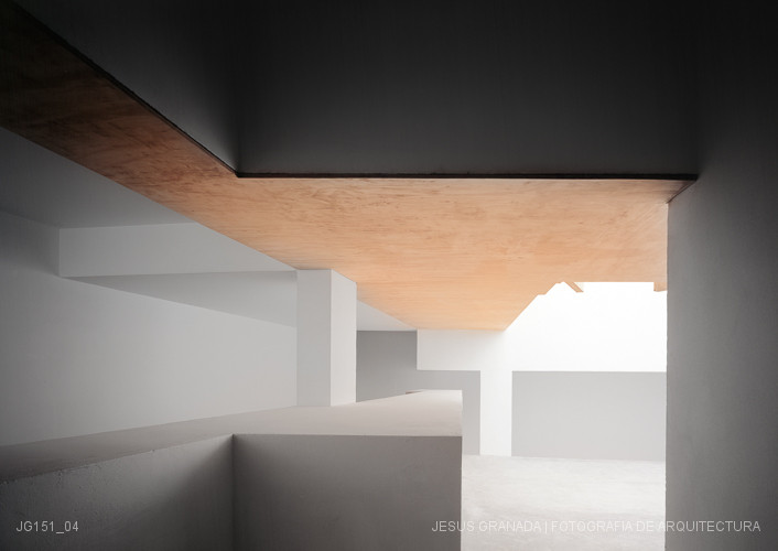 Rehabilitación de viviendas para realojo en Cádiz , Casa del Plátano