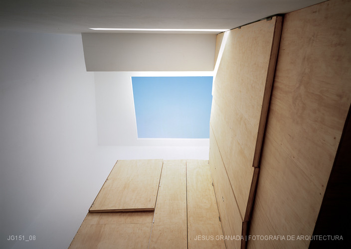 Rehabilitación de viviendas para realojo en Cádiz , Casa del Plátano