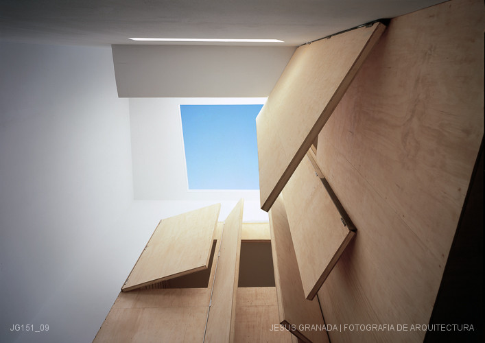 Rehabilitación de viviendas para realojo en Cádiz , Casa del Plátano