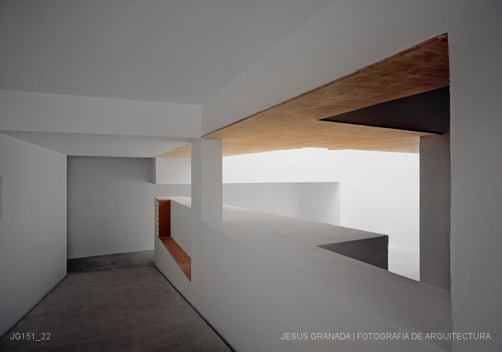 Rehabilitación de viviendas para realojo en Cádiz , Casa del Plátano