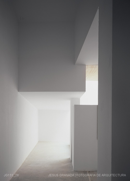 Rehabilitación de viviendas para realojo en Cádiz , Casa del Plátano