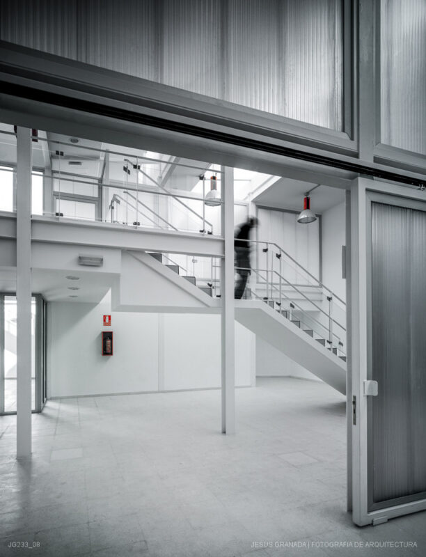 Centro de Danza en la Alameda de Hércules (Sevilla)