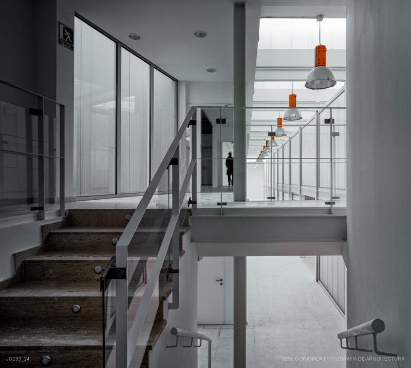 Centro de Danza en la Alameda de Hércules (Sevilla)