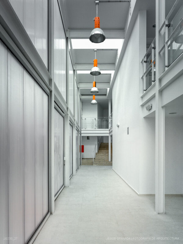 Centro de Danza en la Alameda de Hércules (Sevilla)