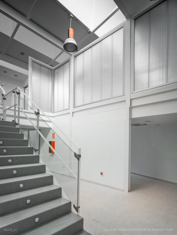 Centro de Danza en la Alameda de Hércules (Sevilla)