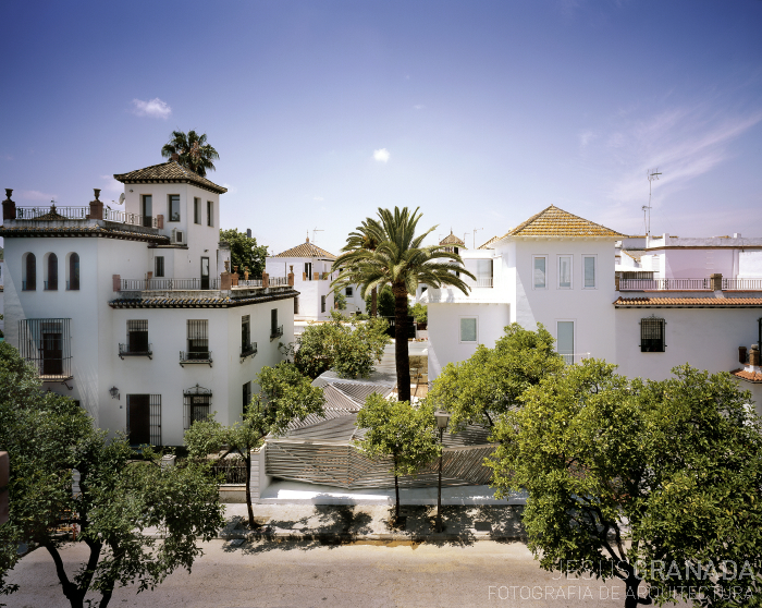 Hotel Holos en Sevilla