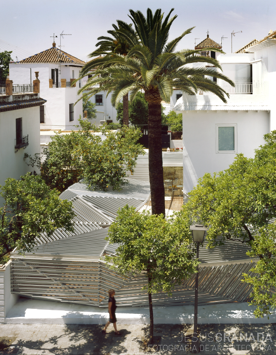 Hotel Holos en Sevilla