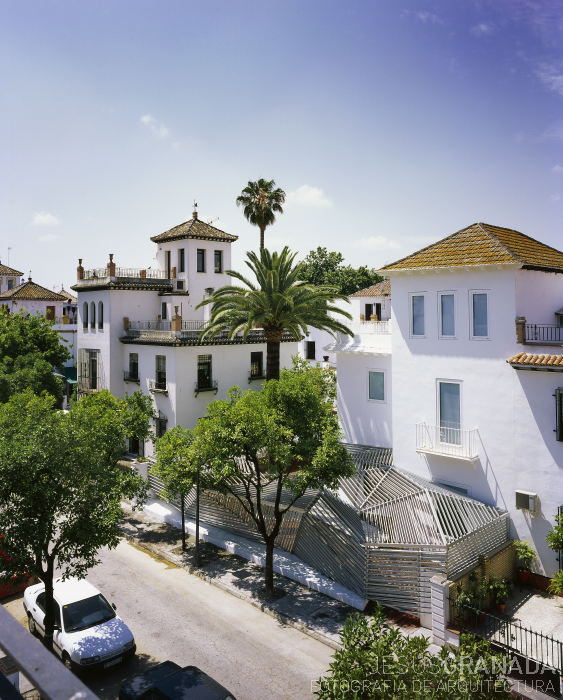 Hotel Holos en Sevilla