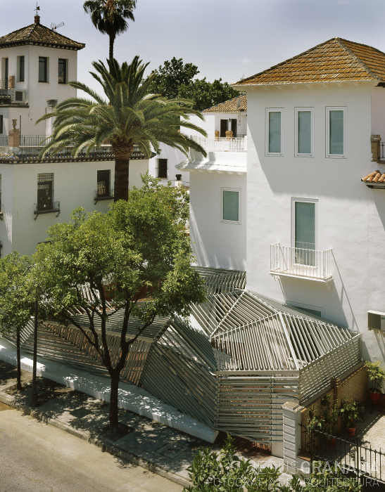 Hotel Holos en Sevilla