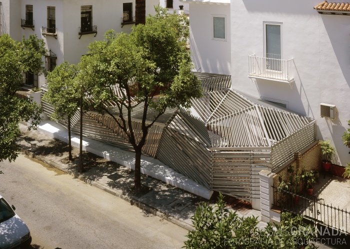 Hotel Holos en Sevilla