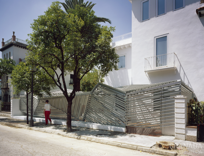 Hotel Holos en Sevilla