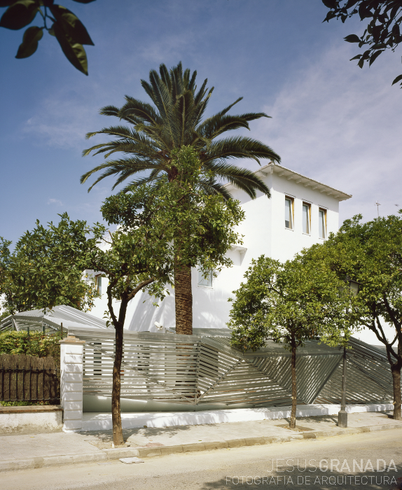 Hotel Holos en Sevilla