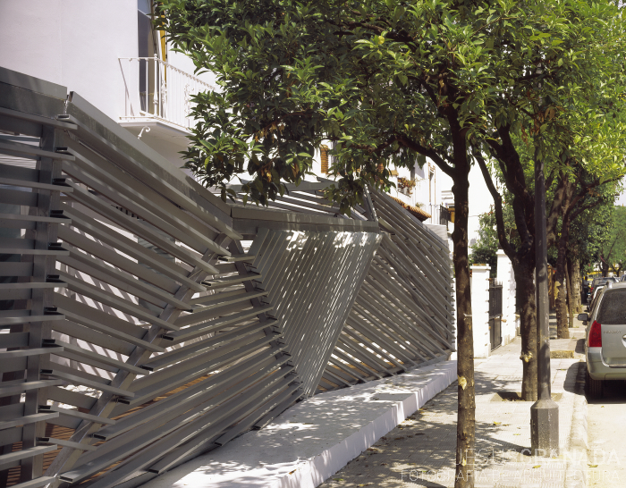 Hotel Holos en Sevilla