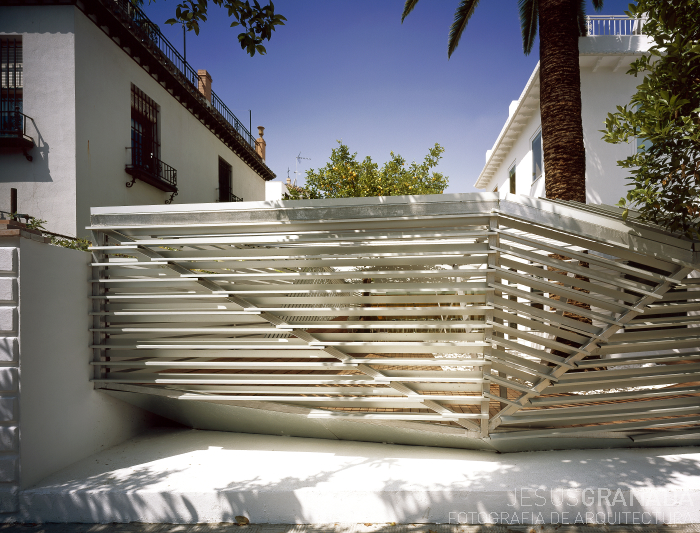 Hotel Holos en Sevilla