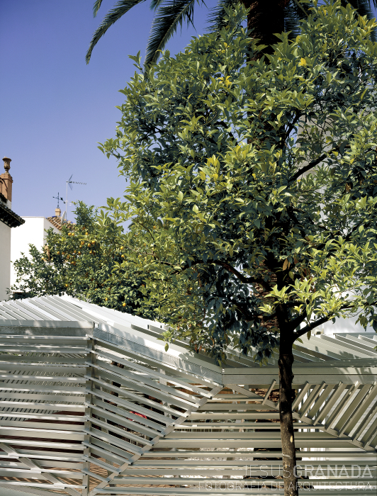 Hotel Holos en Sevilla