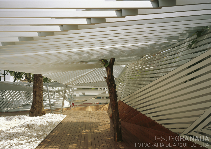 Hotel Holos en Sevilla