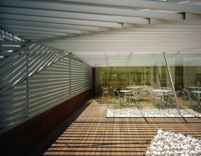 Hotel Holos en Sevilla