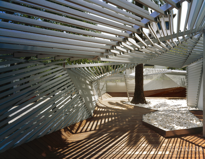 Hotel Holos en Sevilla