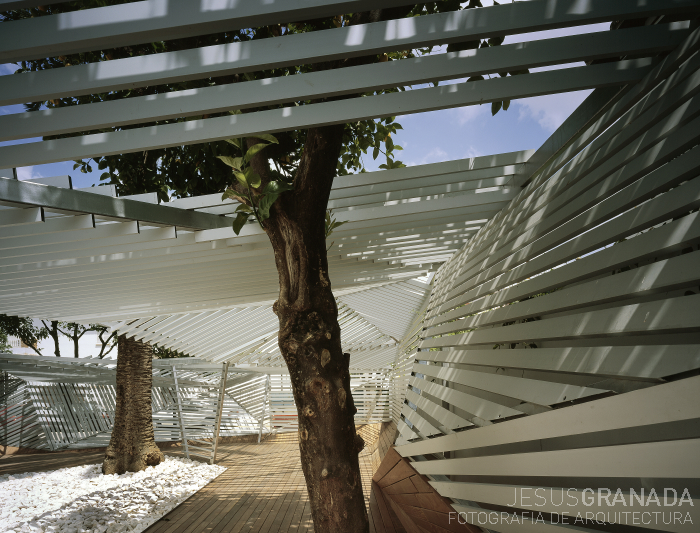 Hotel Holos en Sevilla